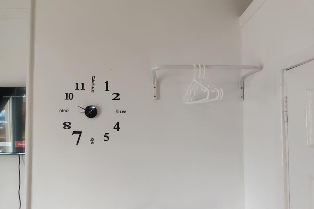 1 Bedroom Studio In A Supurb Area Of Cardiff Exteriér fotografie