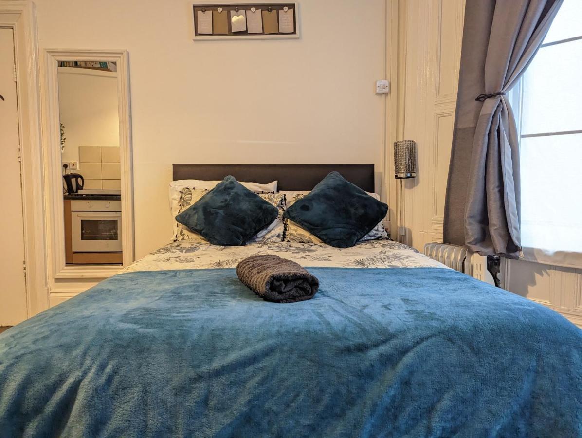 1 Bedroom Studio In A Supurb Area Of Cardiff Exteriér fotografie