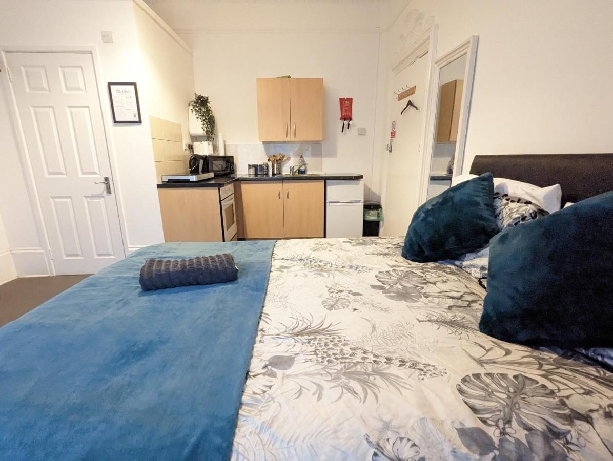 1 Bedroom Studio In A Supurb Area Of Cardiff Exteriér fotografie
