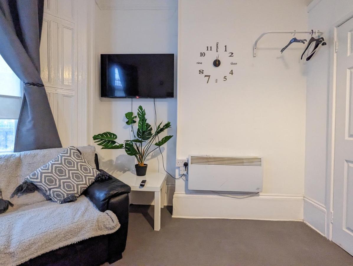 1 Bedroom Studio In A Supurb Area Of Cardiff Exteriér fotografie